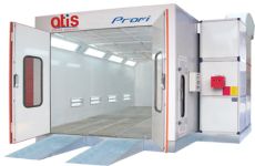 Окрасочно-сушильная камера Atis AQUA PROFI