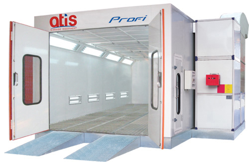 Окрасочно-сушильная камера Atis AQUA PROFI