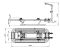 Стапель платформенный 3500кг Trommelberg B22G