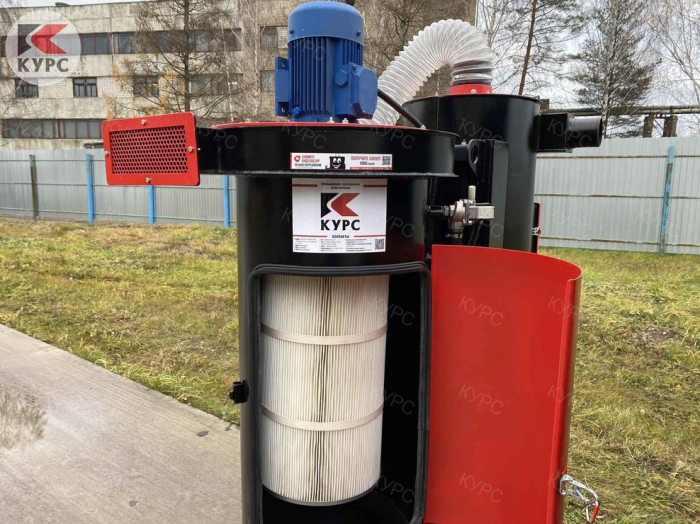 Пескоструйная камера PST-КСО-135-Н-ФВР-М, напорная, фильтр-вентилятор с рекуператором, 5-20 м2/час