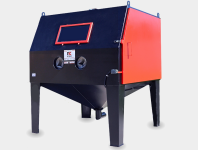 Пескоструйная камера PST-КСО-150-И-М, инжекторная, 1-3 м2/час