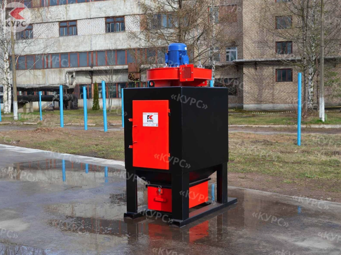Фильтр самоочищающийся PST СФ-40-М, 4кВт, 2х20м2