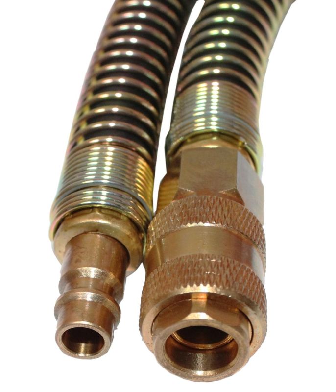 Шланг армированный маслостойкий Garage 8910820, 6х12 мм, 5м