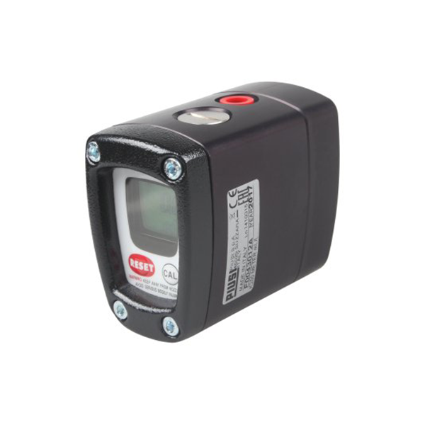 Счетчик дизельного топлива PIUSI K200, цифровой, 2,5 л/мин