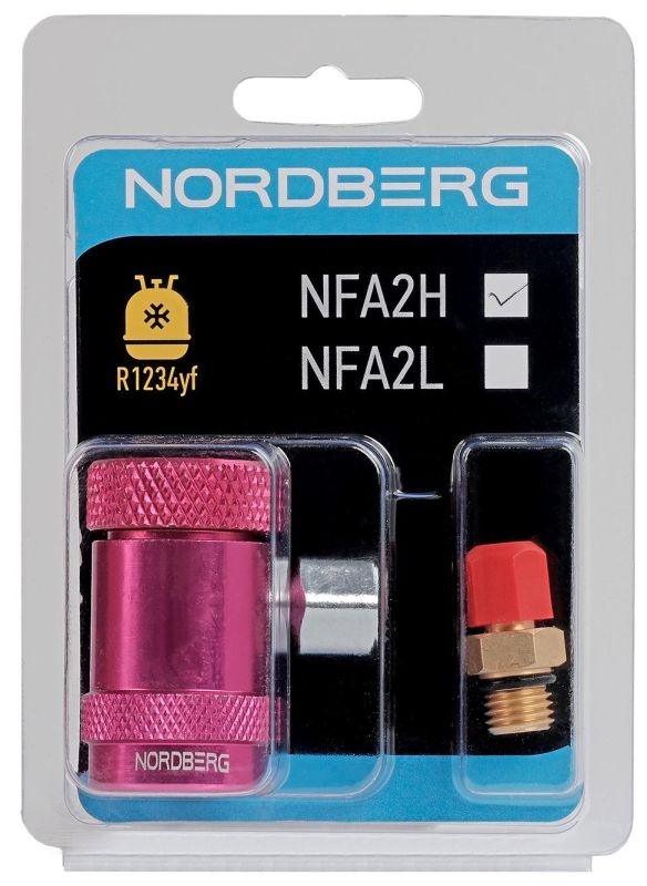 Быстросъемное соединение (адаптер) Nordberg NFA2H, высокого давления