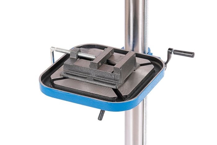 Станок сверлильный NORDBERG ND25111V, 1100Вт, 25мм, 220В, вариатор скорости