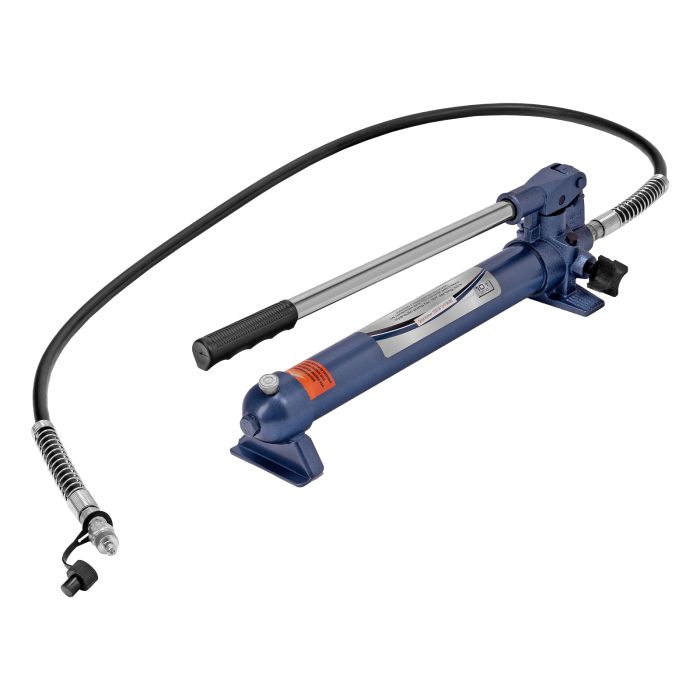 Растяжка гидравлическая Stels 51355, 10 т, набор из 17 предметов, 7 сменных насадок, в пласт.кейсе