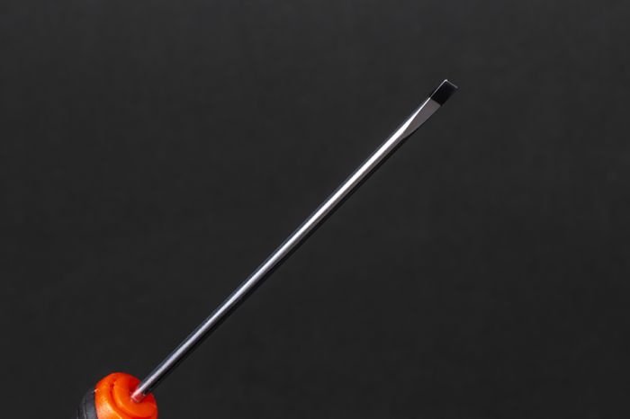 Отвертка шлицевая Станкоимпорт CS-30.4.2, SL3х100мм