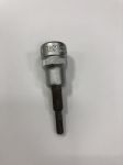 Головка 3/8" с 6-гранной вставкой HAZET 8801-4