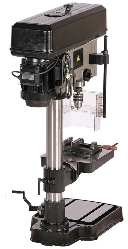Станок сверлильный NORDBERG ND2554P, 1100Вт, 25мм, 380В, 5 скоростей