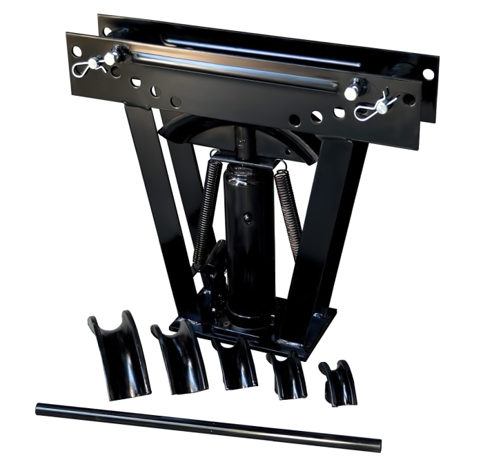 Гидравлический трубогиб ручной 12 тонн RockForce RF1202