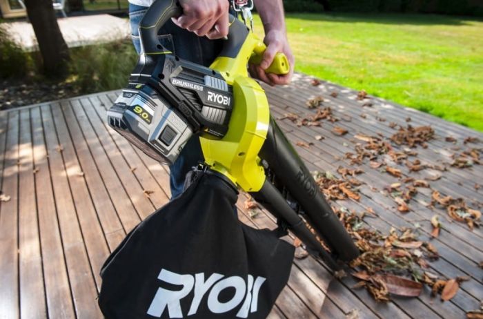 Аккумулятор для инструмента 9.0 Ryobi RB18L90 ONE+