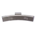 Набивные балансировочные грузики NormBalance 0355, 55г, 50шт., свинец