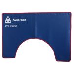 Защитная накидка магнитная на крыло автомобиля МАСТАК 193-01065, 1000х650мм