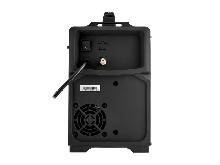 Сварочный инвертор полуавтомат Сварог REAL SMART MIG 200 BLACK (N2A5), MIG/MAG&MMA&TIG, 220В