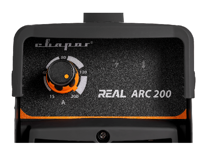 Сварочный аппарат инверторный Сварог REAL ARC 200 BLACK (Z238N), MMA, 220В