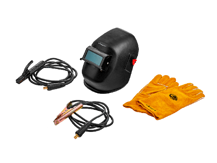 Сварочный аппарат инверторный Сварог REAL ARC 200 BLACK (Z238N), MMA, 220В