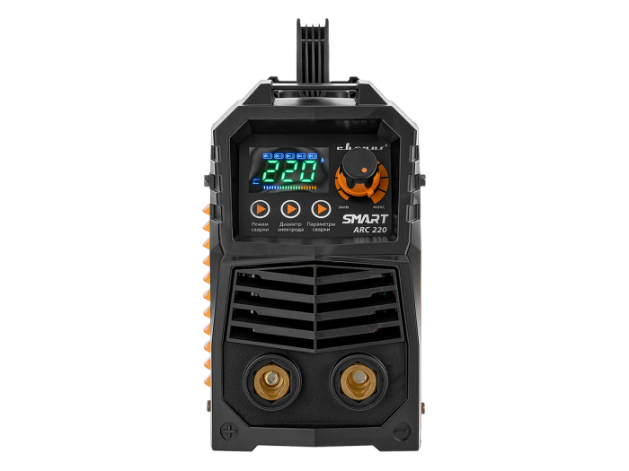 Сварочный аппарат инверторный Сварог REAL SMART ARC 220 (Z28403), MMA&TIG, 220В