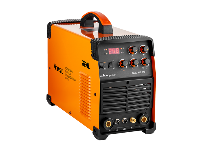 Сварочный аппарат инверторный Сварог REAL TIG 250 (W229), MMA&TIG, 380В