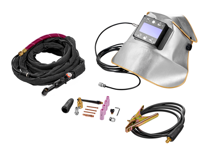 Сварочный аппарат инверторный Сварог REAL TIG 250 (W229), MMA&TIG, 380В
