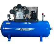 Поршневой компрессор Remeza СБ4/Ф-270.LB75, ременной привод, масляный, 950 л/мин, 380В