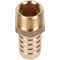 Штуцер STOUT SFT-0035-003814, 3/8", 14мм