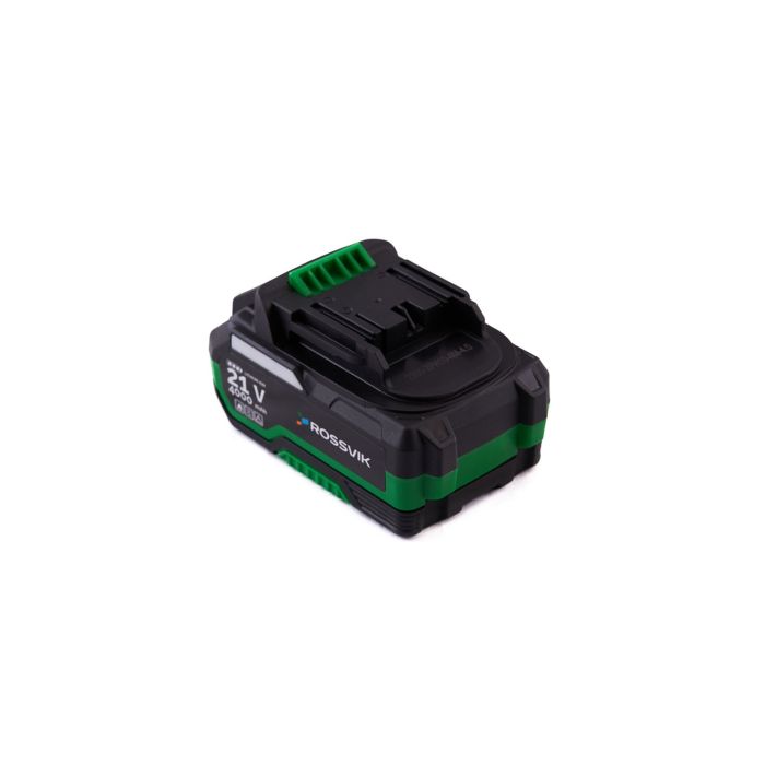 Гайковерт аккумуляторный ударный ROSSVIK RIW-1000/1, 1/2", 1000 Нм, в кейсе