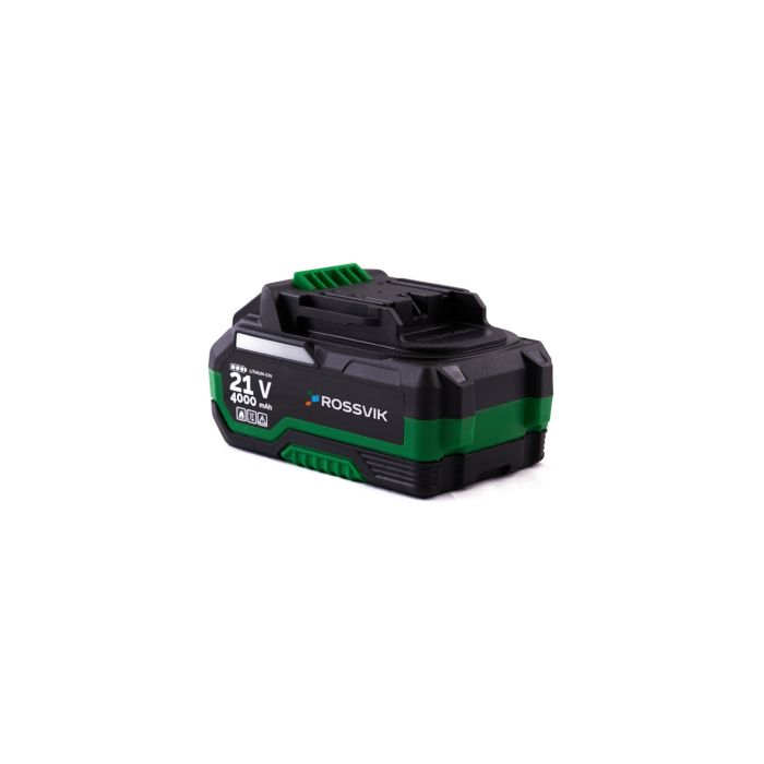 Гайковерт аккумуляторный ударный ROSSVIK RIW-1000/1, 1/2", 1000 Нм, в кейсе