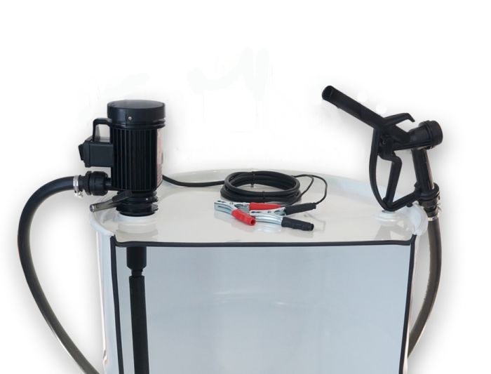 Комплект заправочный Piusi PICO 24V M для дизельного топлива, 30 л/мин, 24В