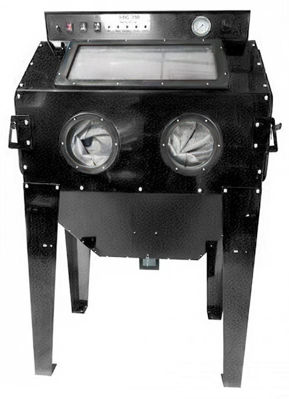 Пескоструйная камера Rock Force RF-SBC350, инжекторная