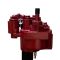 Насос погружной электрический Red-Robe QYB-150 для дизельного топлива, бензина, 380В, 300л/мин, 1,1 кВт