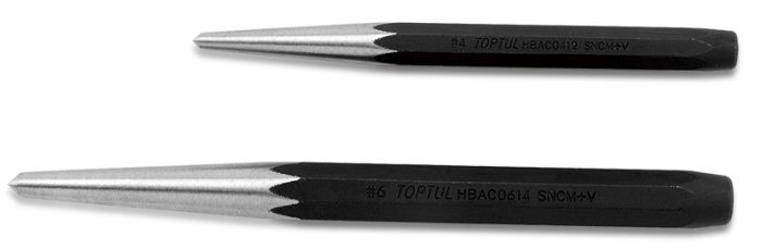 Кернер 5х130 мм TOPTUL