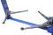 Подъемник двухстоечный автомобильный 4 тонны Nordberg N4120B-4B_3+2_220, электрогидравлический, 220В