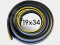 Пескоструйный рукав Protoflex Sand Blasting Hose, 19х24мм, 20м