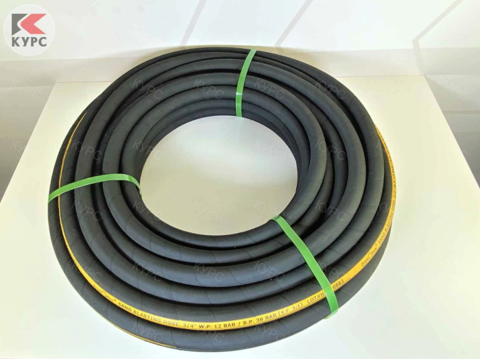 Пескоструйный рукав Protoflex Sand Blasting Hose, 19х24мм, 20м