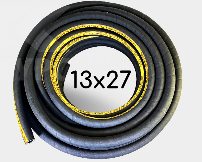Пескоструйный рукав Protoflex Sand Blasting Hose, 13х27мм, 10м
