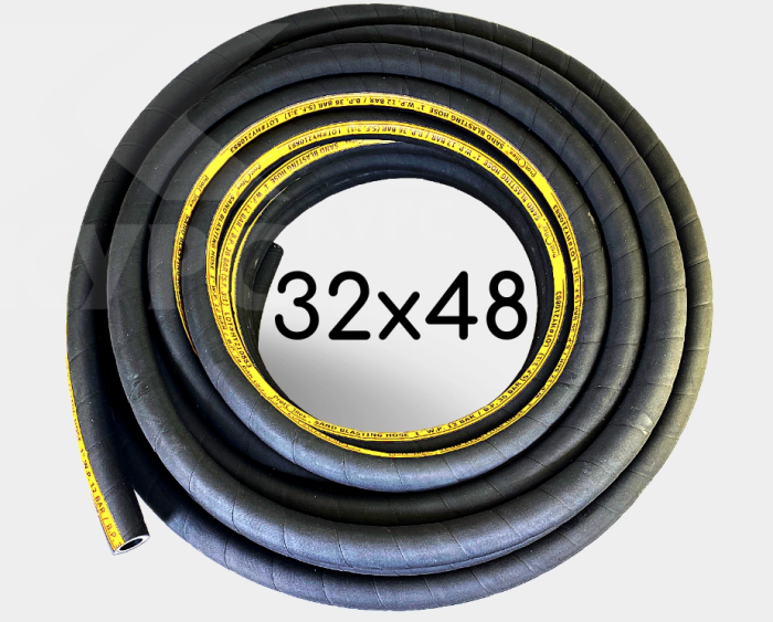 Пескоструйный рукав Protoflex Sand Blasting Hose, 32х48мм, 5м