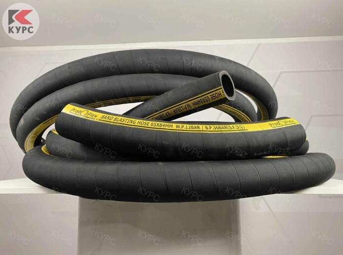 Пескоструйный рукав Protoflex Sand Blasting Hose (Китай), 65х84мм, 40м