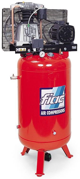 Поршневой компрессор FIAC СБ4/C-100.ABV360, ременной привод, масляный, 360 л/мин, 380В