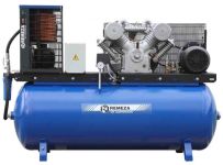 Поршневой компрессор Remeza СБ4/Ф-500.LT100Д, ременной привод, масляный, 1400 л/мин, 380В