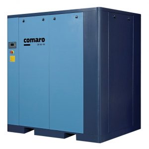 Винтовой компрессор Comaro SB 90-08 электрический, ременной без ресивера, 380 В