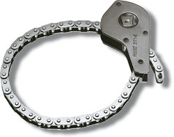 HAZET Съёмник масляного фильтра цепной 50-150мм 2171-8