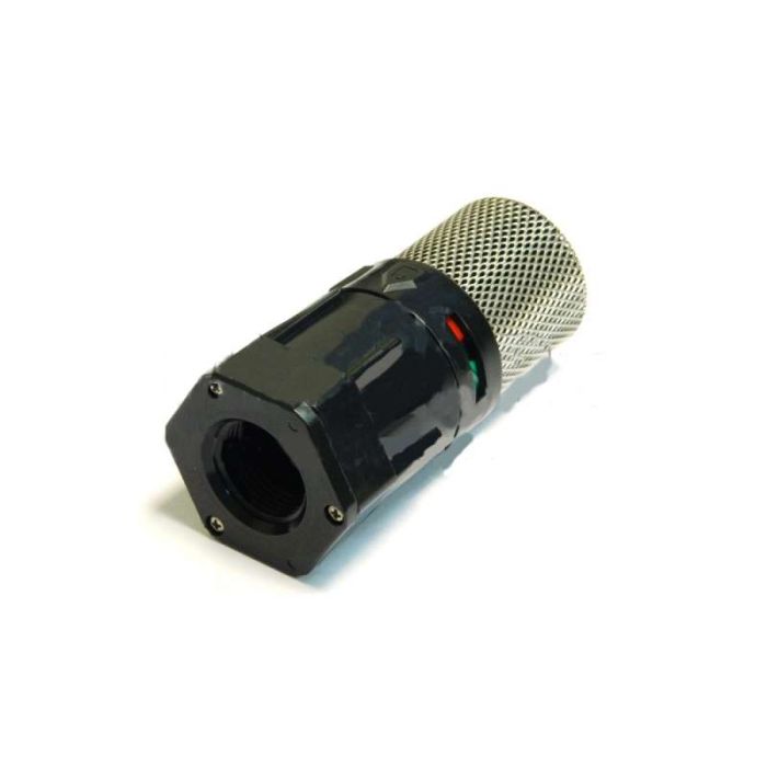 Донный сетчатый фильтр Piusi F1239908A, с обратным клапаном и функцией блокировки
