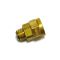 Поворотная муфта Universal SW34M0001F, осевая (3/4"M х 1"F)