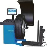 Балансировочный станок Hofmann Geodyna 980L LIFT, грузовой, полуавтоматический, 220В