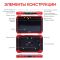 Диагностический автосканер Launch X431 PADIX Link LNC-212, многофункциональный