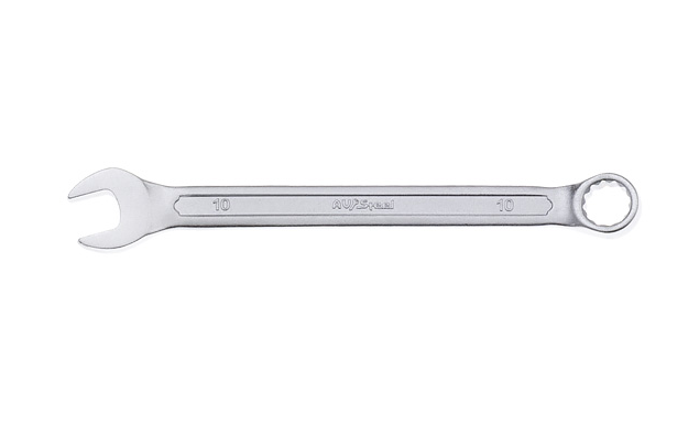 Ключ комбинированный AV Steel AV-311010, 10мм