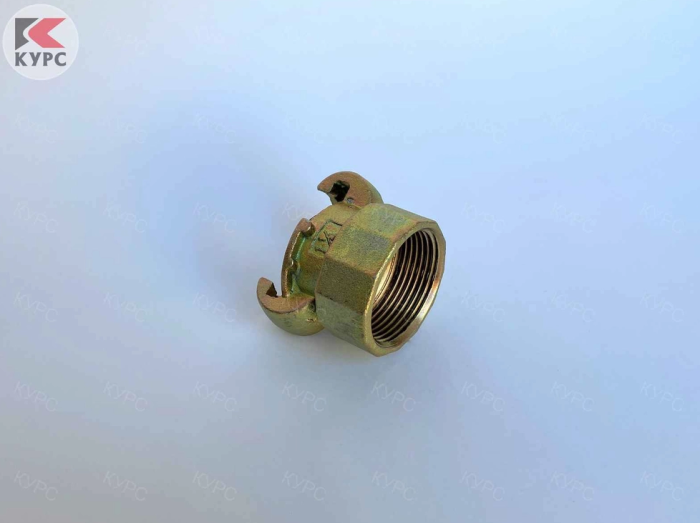 Соединение стальное кулачковое KIG 54, 1 1/4"