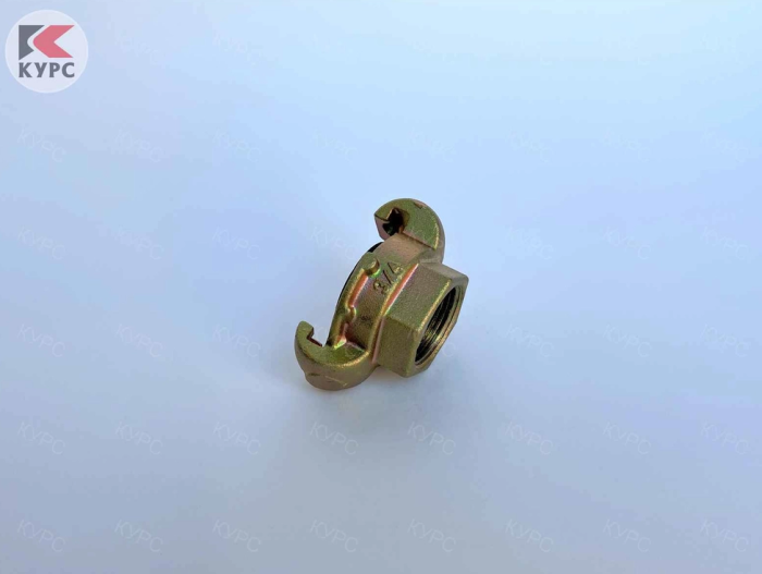 Соединение стальное кулачковое KIG 34, 3/4"