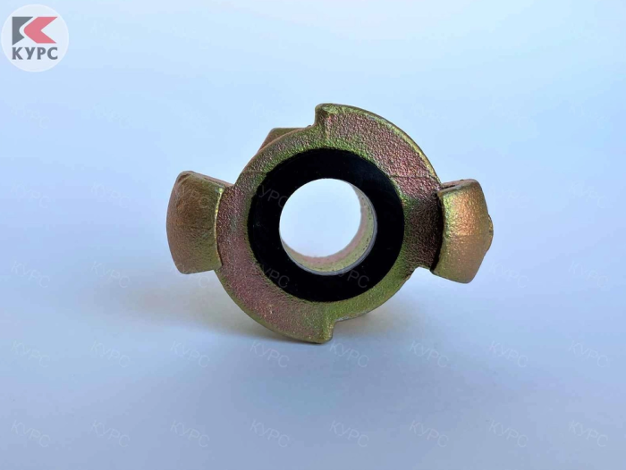 Соединение стальное кулачковое KАG 10, 1"